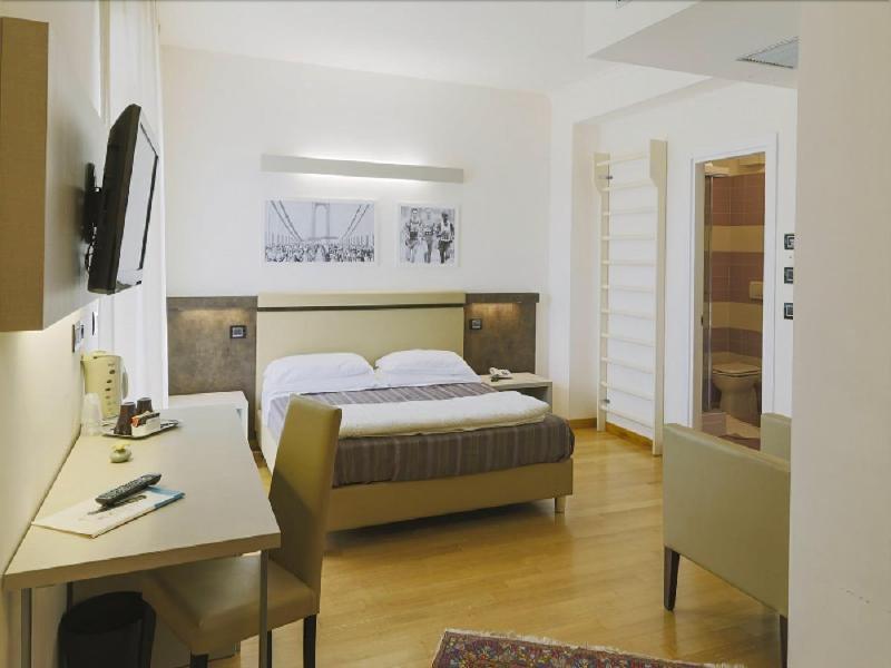 Hotel Sporting San Benedetto del Tronto Exterior foto