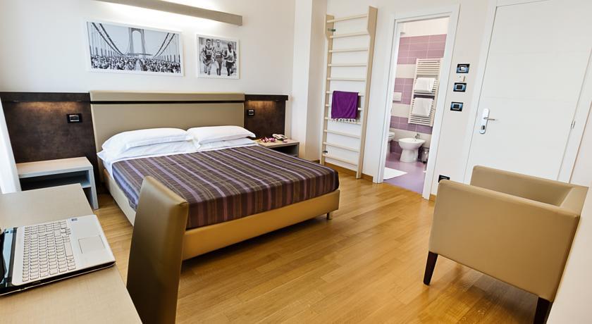 Hotel Sporting San Benedetto del Tronto Habitación foto