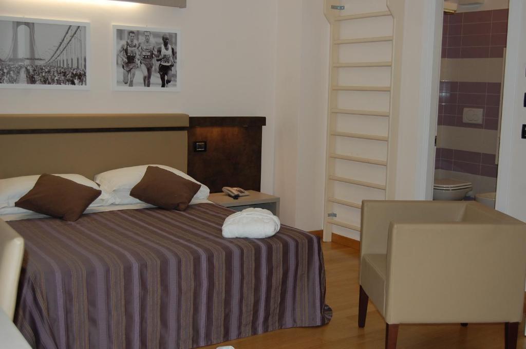 Hotel Sporting San Benedetto del Tronto Exterior foto