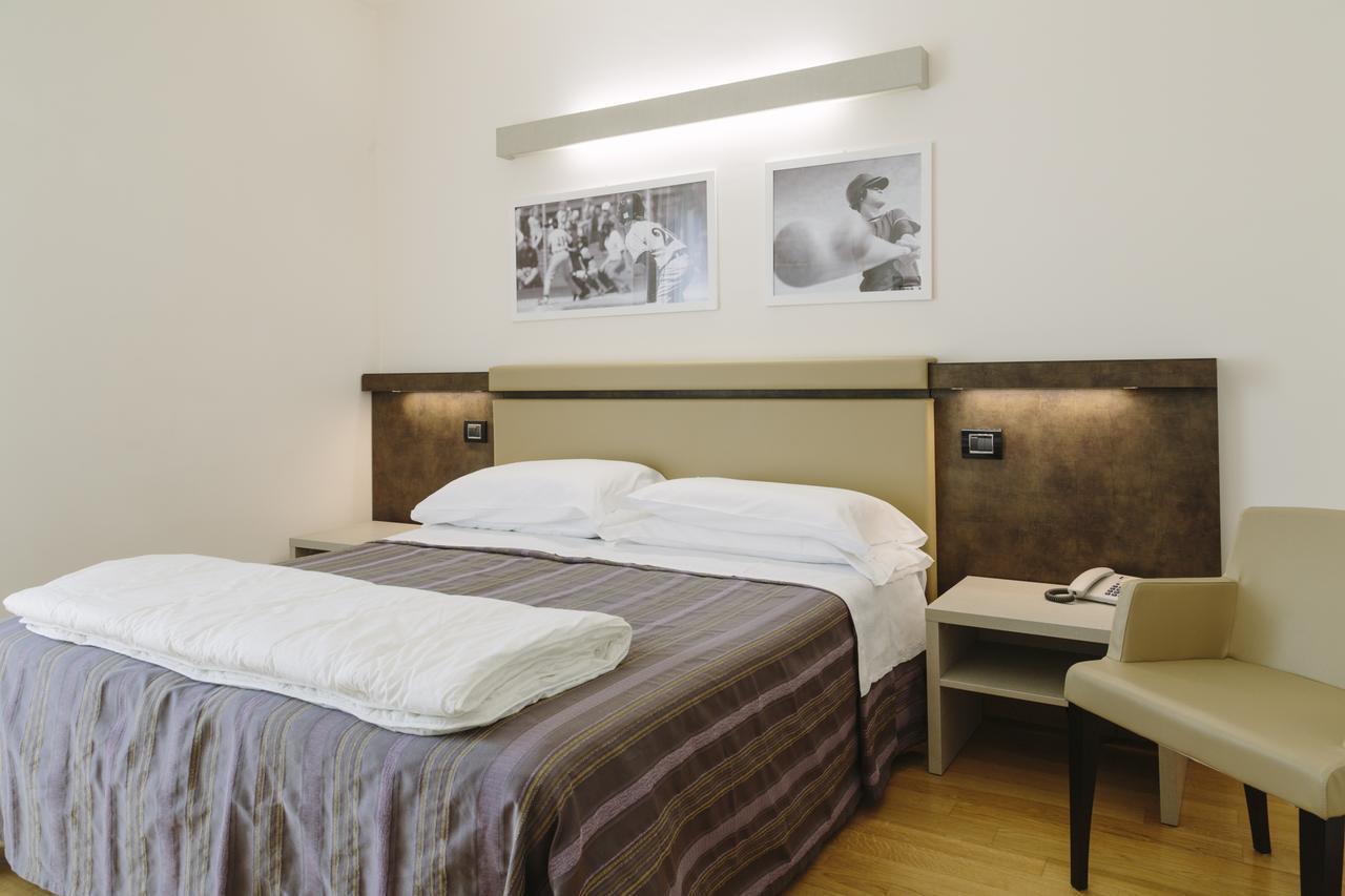 Hotel Sporting San Benedetto del Tronto Exterior foto