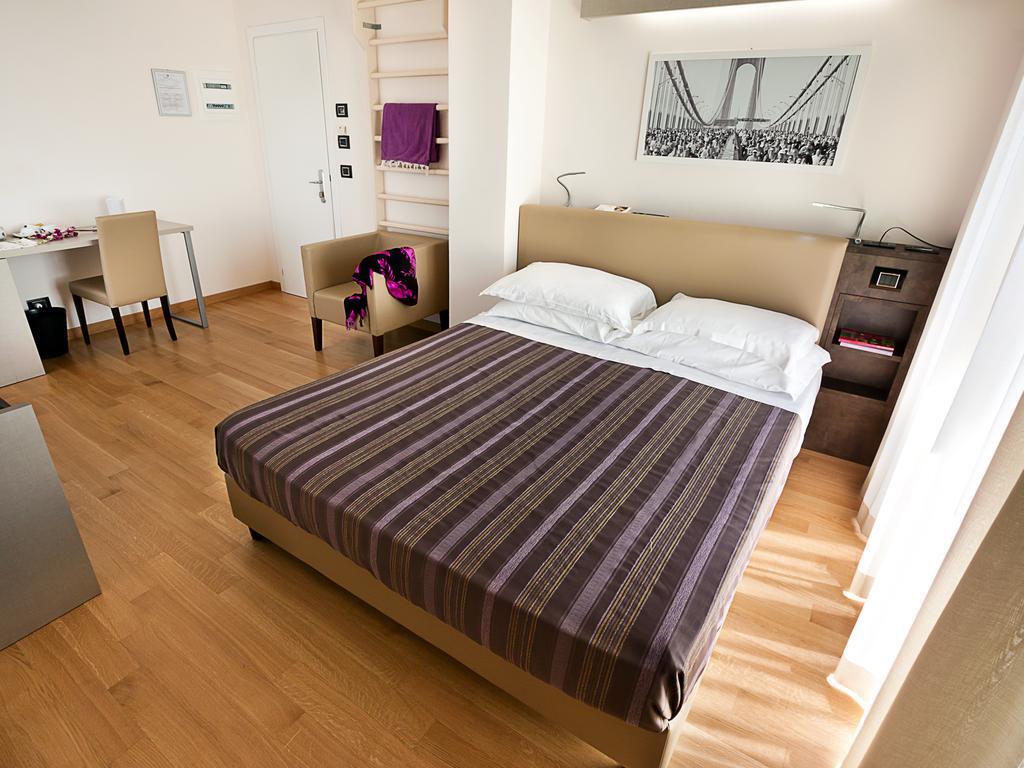 Hotel Sporting San Benedetto del Tronto Exterior foto